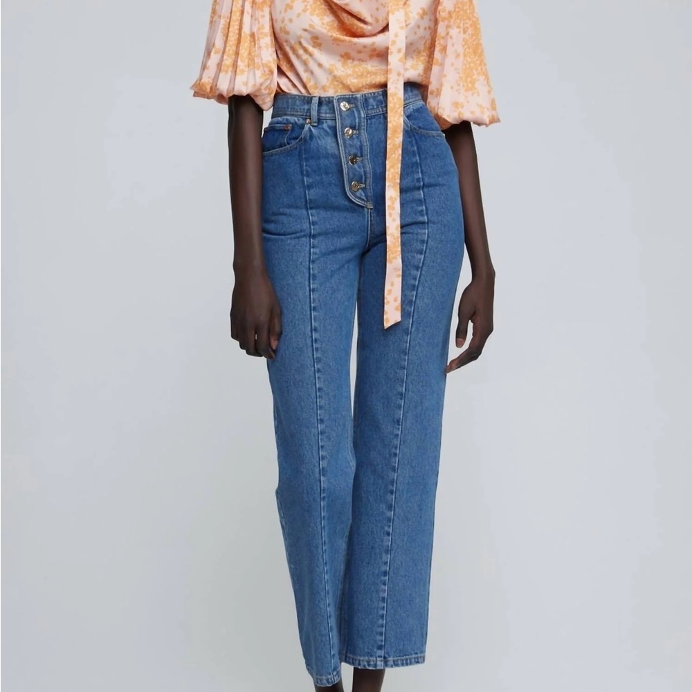 ISO Acler Ellesmere pants
